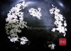 虾米白菜粉丝素汤的做法图解6