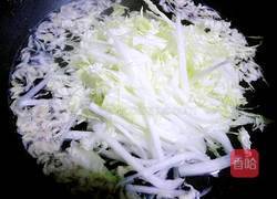 虾米白菜粉丝素汤的做法图解7