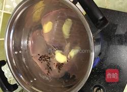 卤猪肝的做法图解2