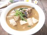 鱼头豆腐汤