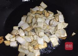 杏鲍菇炒肉的做法图解4