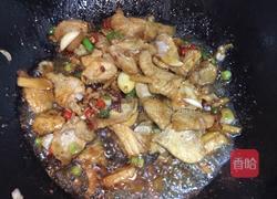 杏鲍菇炒肉的做法图解6
