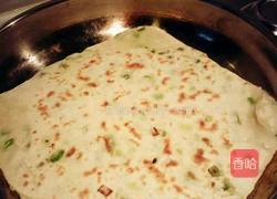 千层葱油饼的做法图解7