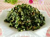 荠菜肉饺子馅