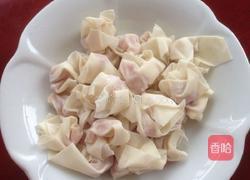 小馄饨的做法图解2
