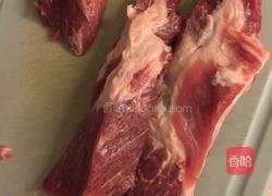 港式叉烧的做法图解3