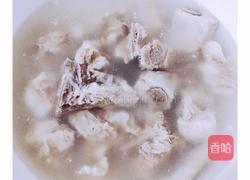 糯米蒸排骨－电饭锅版的做法图解2