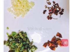 糯米蒸排骨－电饭锅版的做法图解4