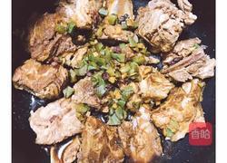 糯米蒸排骨－电饭锅版的做法图解7
