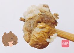糯米蒸排骨－电饭锅版的做法图解11