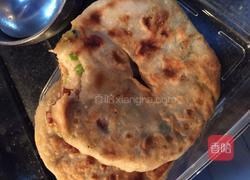 芹菜熟猪肉馅饼的做法图解4