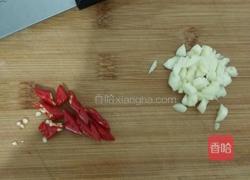 清炒红豆角的做法图解2