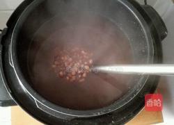 花豆干饭的做法图解1