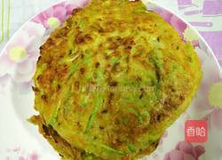 葫芦丝饼的做法图解3