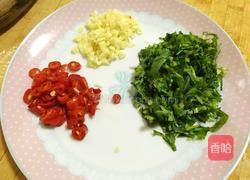 蒜泥茄子的做法图解2
