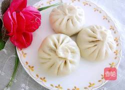 萝卜粉条素包的做法图解19
