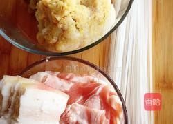 海鲜酸菜锅的做法图解4