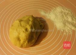 黄油卷的做法图解2