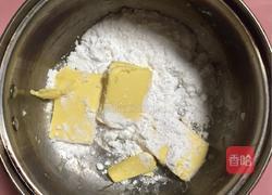 奶香曲奇的做法图解2