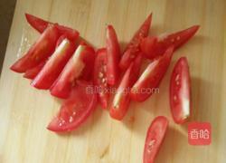 西红柿煮白菜的做法图解2