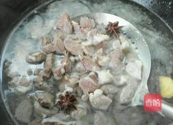 羊肉东瓜的做法图解3