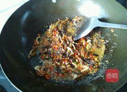 咸鱼茄子煲的做法图解11