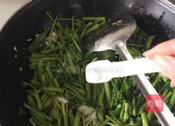炒空心菜的做法图解6
