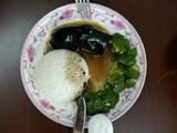 鲍汁焗海参饭