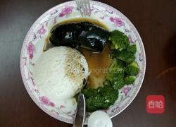 鲍汁焗海参饭的做法图解8