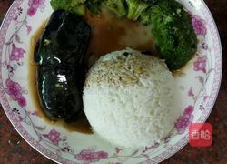 鲍汁焗海参饭的做法图解7