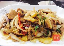土豆羊排的做法图解10