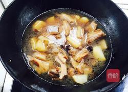 土豆羊排的做法图解7