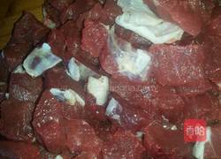 麻辣牛肉干的做法图解1