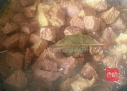 麻辣牛肉干的做法图解3
