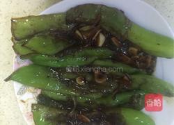虎皮青椒的做法图解8