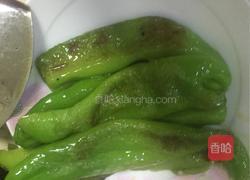 虎皮青椒的做法图解4