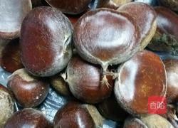 炒栗子的做法图解1