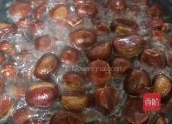 炒栗子的做法图解3