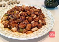 宫保鸡丁的做法图解11