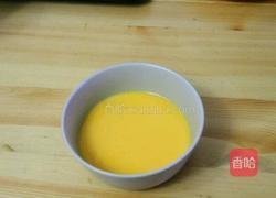 肉松蛋糕卷的做法图解1
