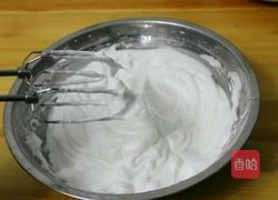 肉松蛋糕卷的做法图解3