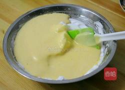 肉松蛋糕卷的做法图解5