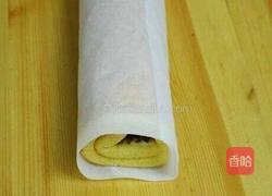 肉松蛋糕卷的做法图解11