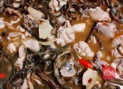干豆角炖鸡的做法图解4