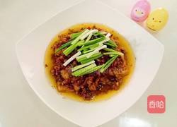肉末烧二面黄的做法图解14