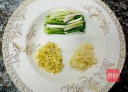 肉末烧二面黄的做法图解4