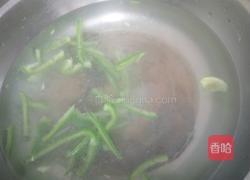 青椒土豆丝的做法图解6