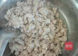 肉酱的做法图解4