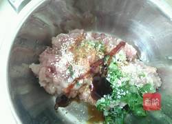 肉粮苦瓜汤的做法图解2