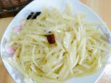清炒土豆丝的做法[图]